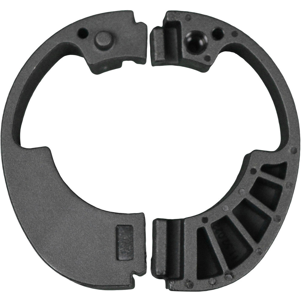 Superior spacer acros 5mm pl zwart