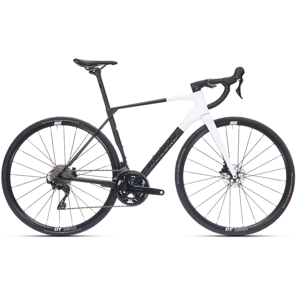 Superior X-road 9.3 gf 700cx58cm(xl) mat carb wit