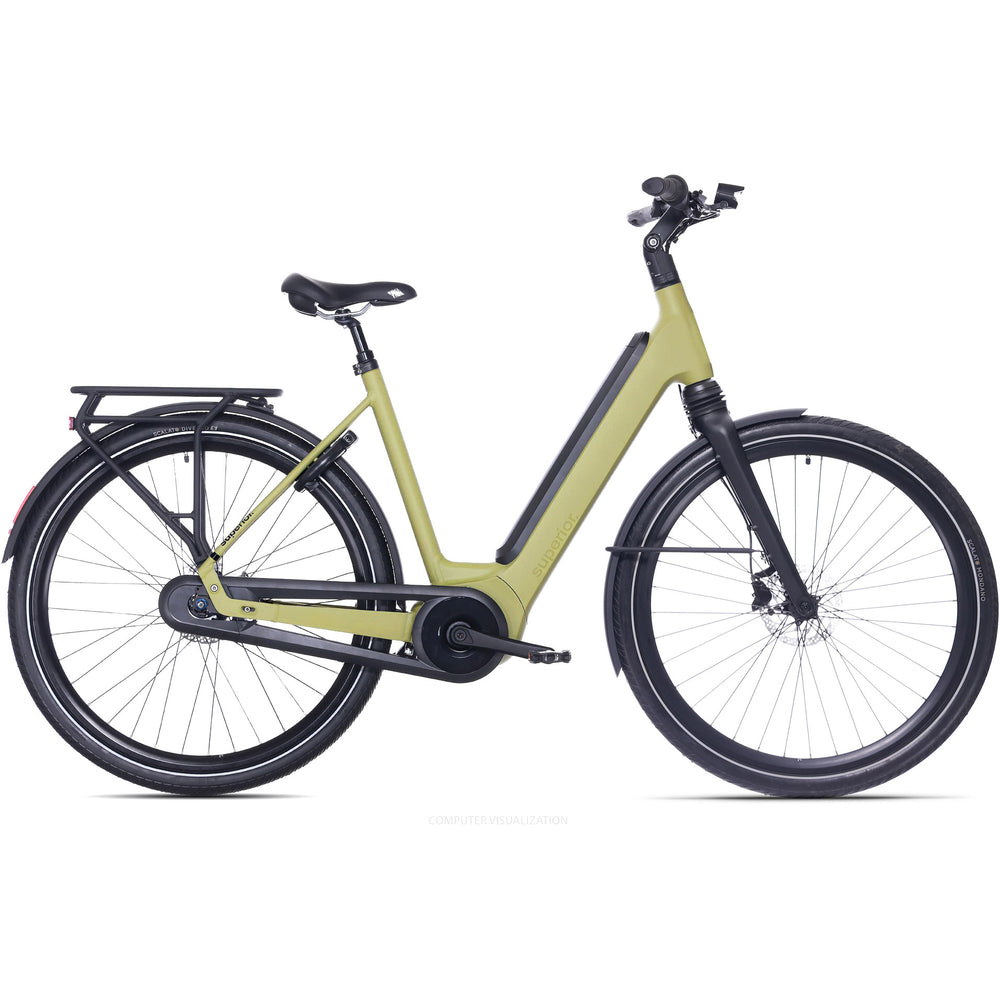 Superior e-tour eway 6.2 46cm (s) matte sand