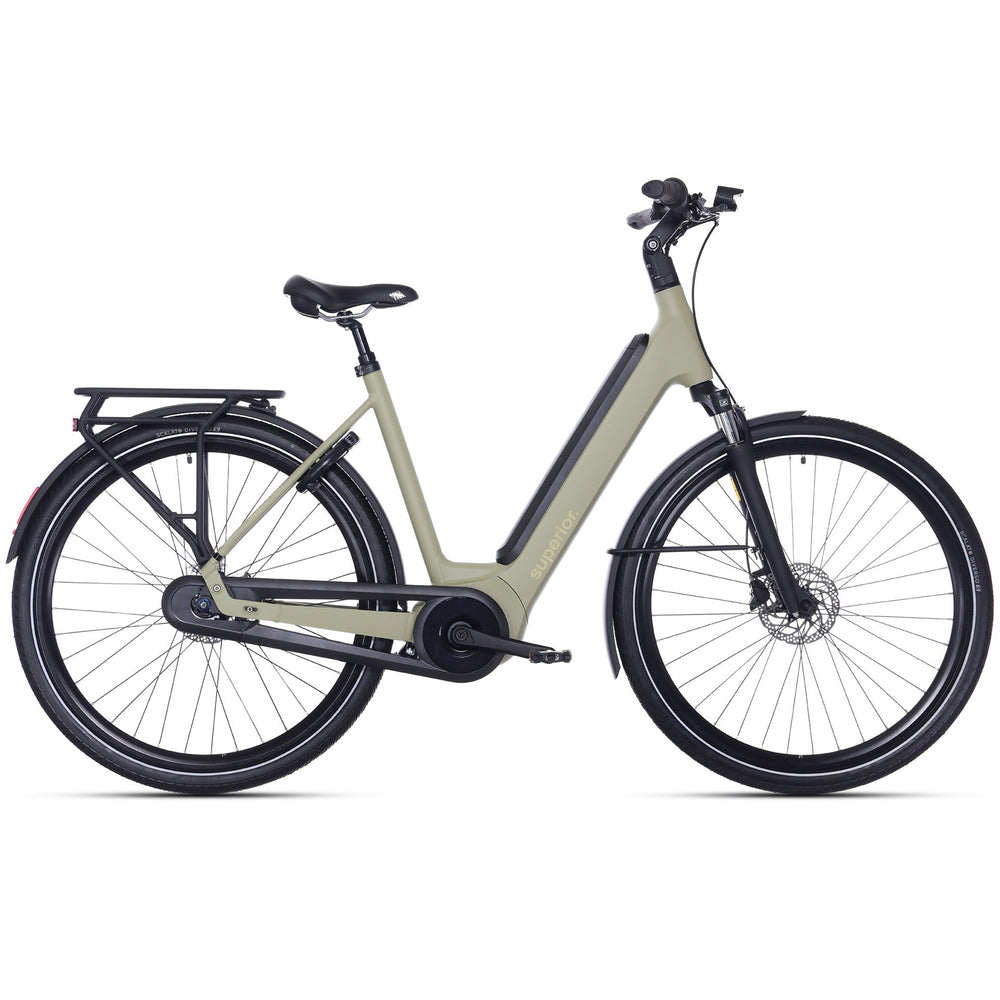 Superior e-tour eway 6.2 mik 58cm (xl) matte sand