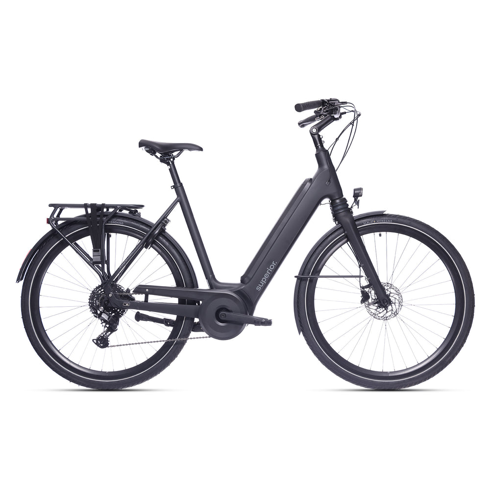 Superior eway 6.4 54cm (l) matte black 625wh