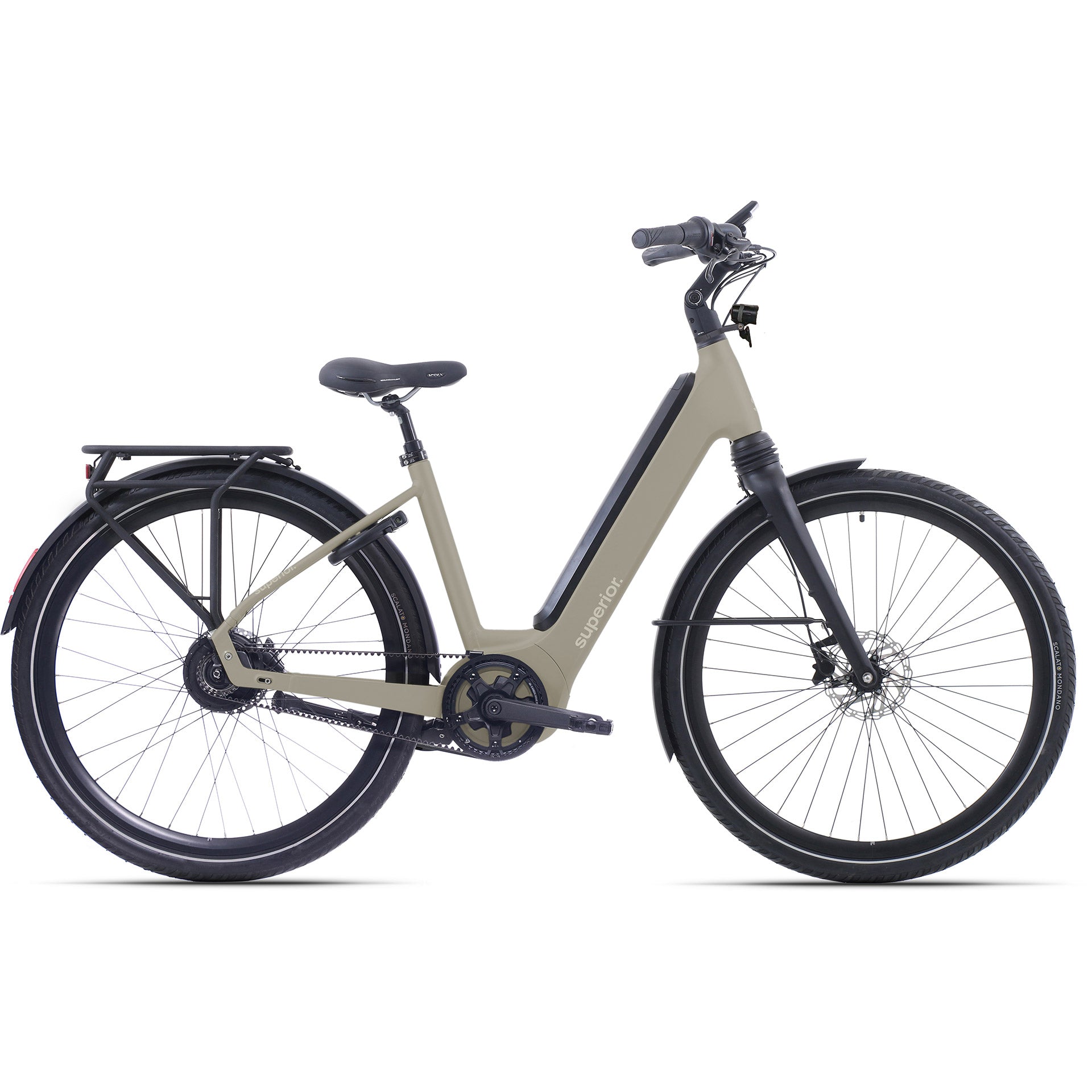 Superior e-tour eway 6.45 54cm (l) gloss dust