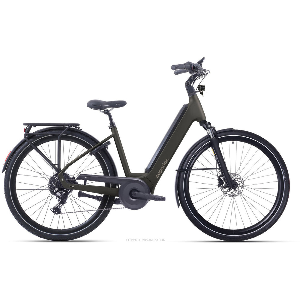 Superior eway 6.4 50cm(m) mat copper black 500wh