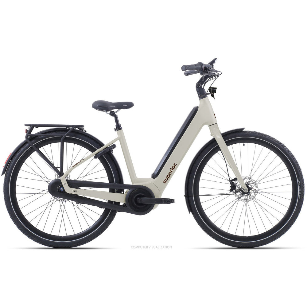 Superior eway 5.9 46cm (s) gloss dust grey