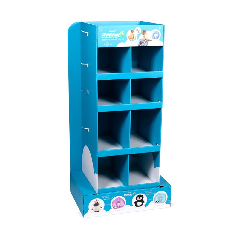 Imp fsdu display voor 8 swapseazzz reiskussens