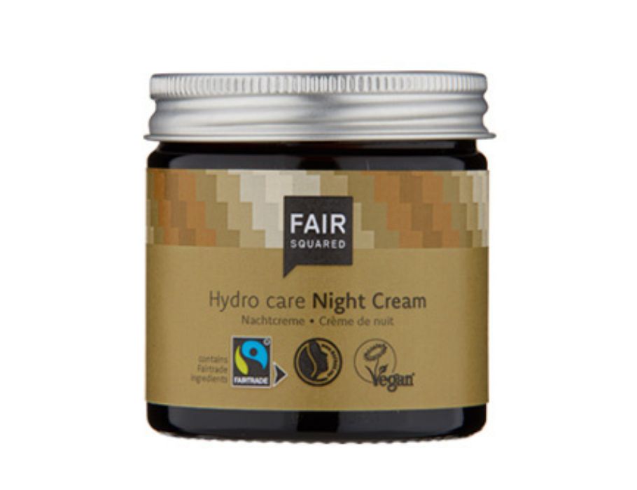 Fair squared nachtcrème argan - 50 ml