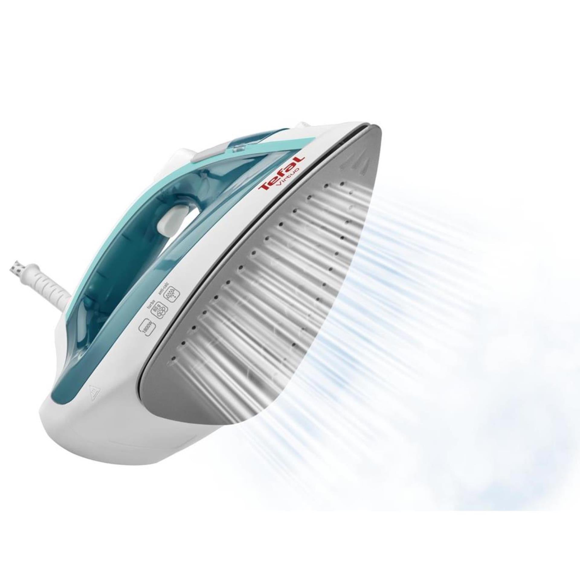 Tefal virtuo stoomstrijkijzer
