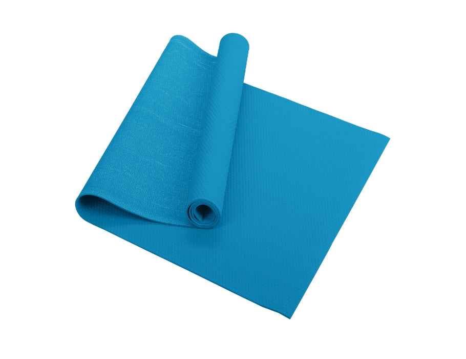 Fairzone yogamat - blauw