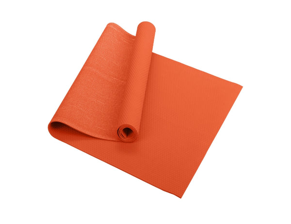 Fairzone yogamat - oranje