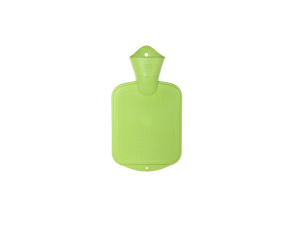 Fairzone natuurrubber warmwater kruik - 0,8l