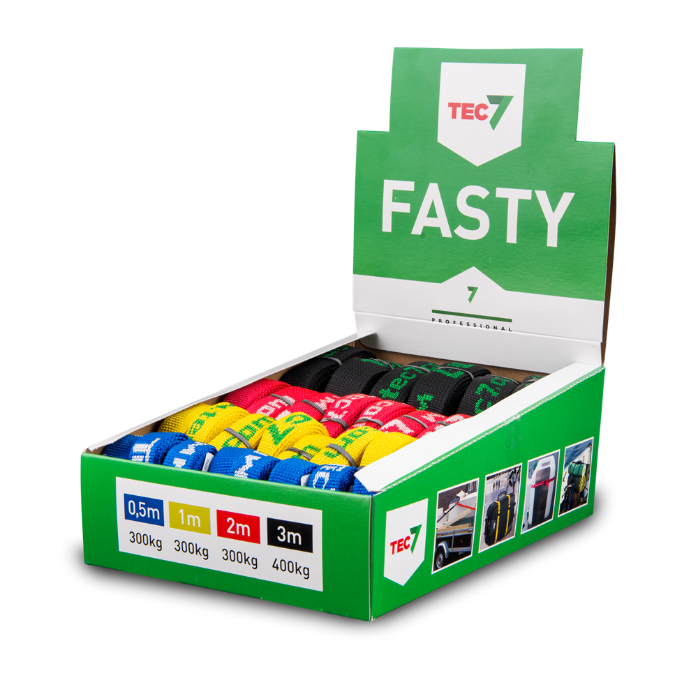 Ty tec7 fas display - 320110000