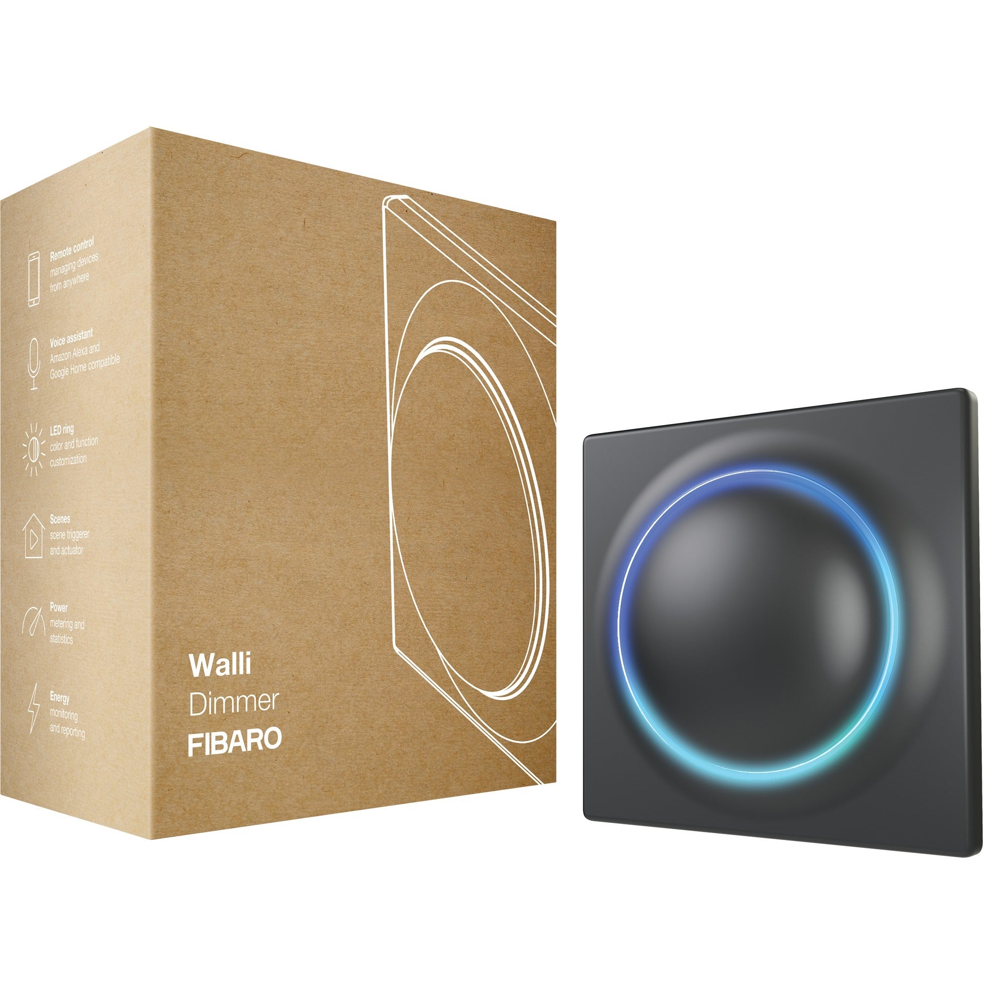 Fibaro Fibaro Walli Dimmer
