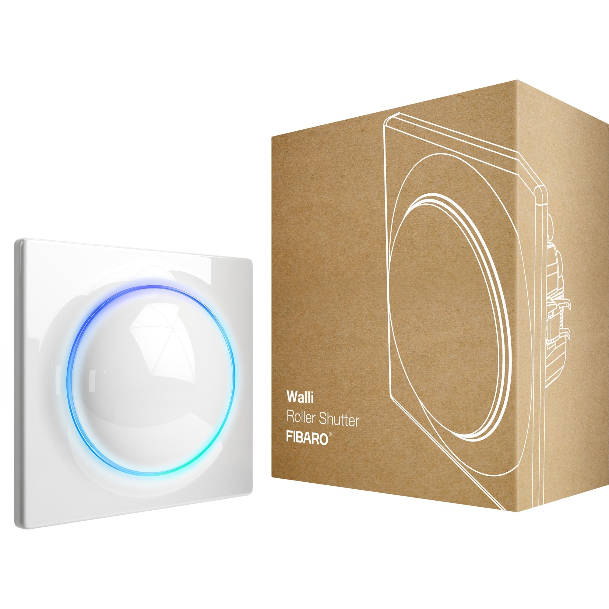 Fibaro Fibaro Walli Roller Shutter