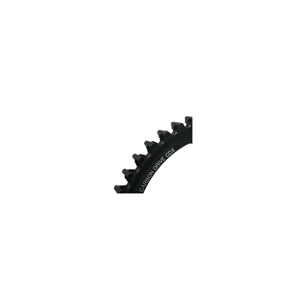 Gates voortandwiel cdx fin line 42t - 4 bouts - bcd 104 mm