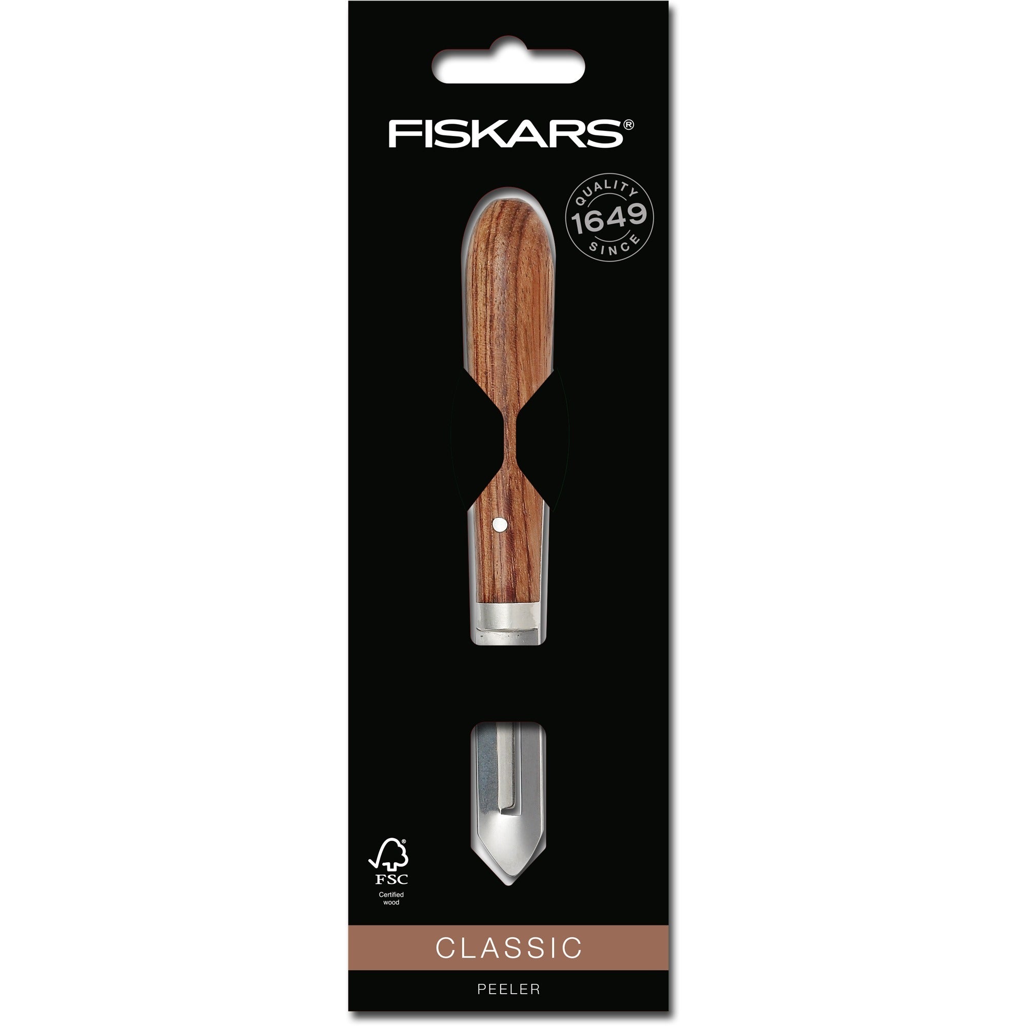 Fiskars Schiller rechts 5 cm