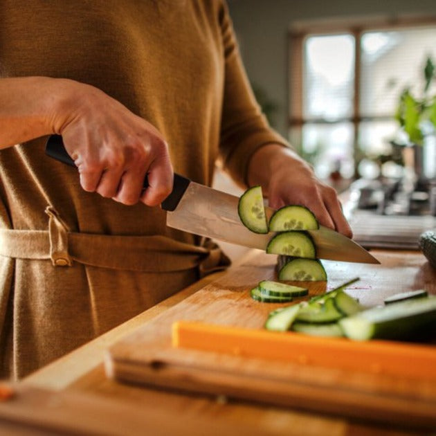 Fiskars Fiskars Functional Form Koksmessen 2-delig