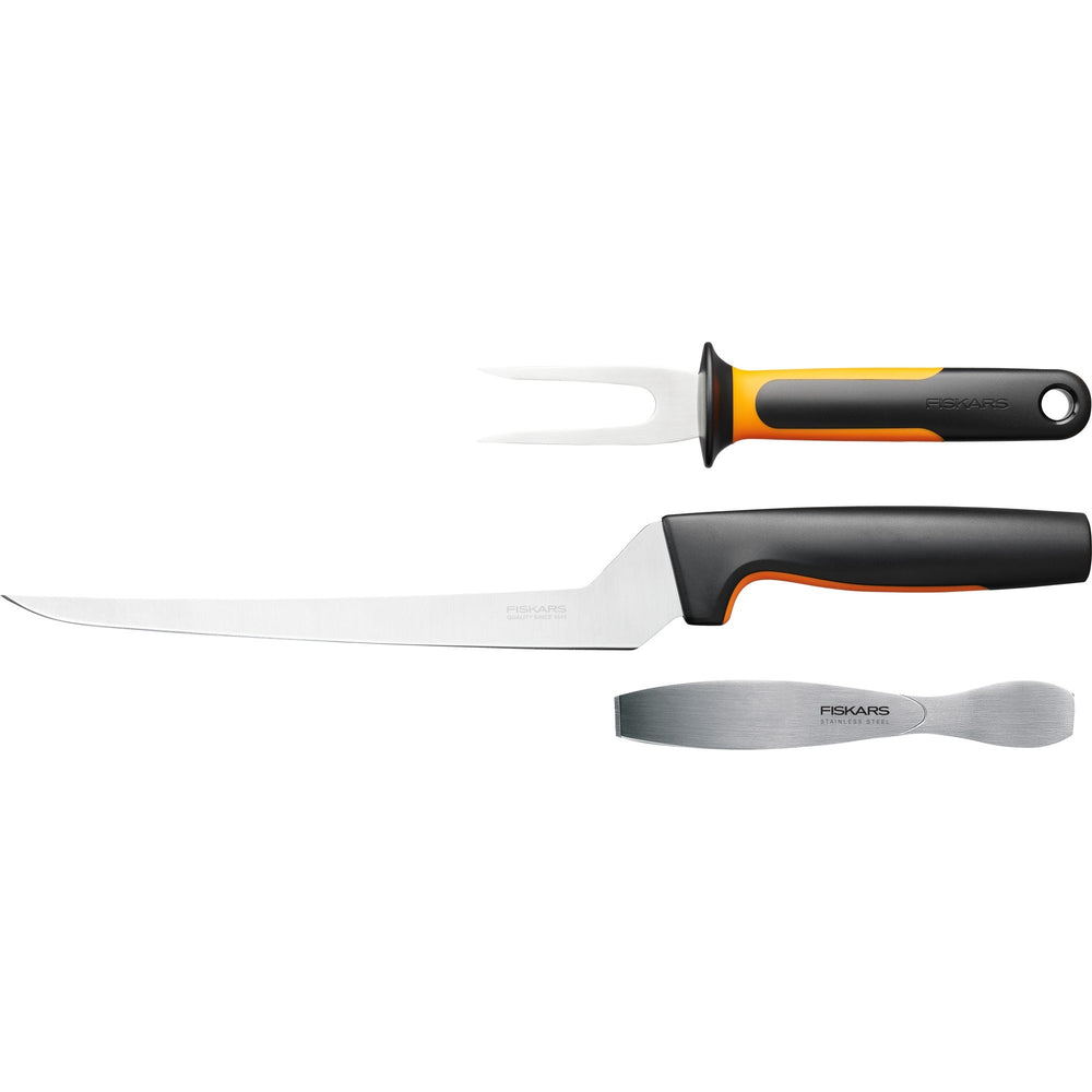 Fiskars Fiskars Functionele Vorm Visset 3-delig
