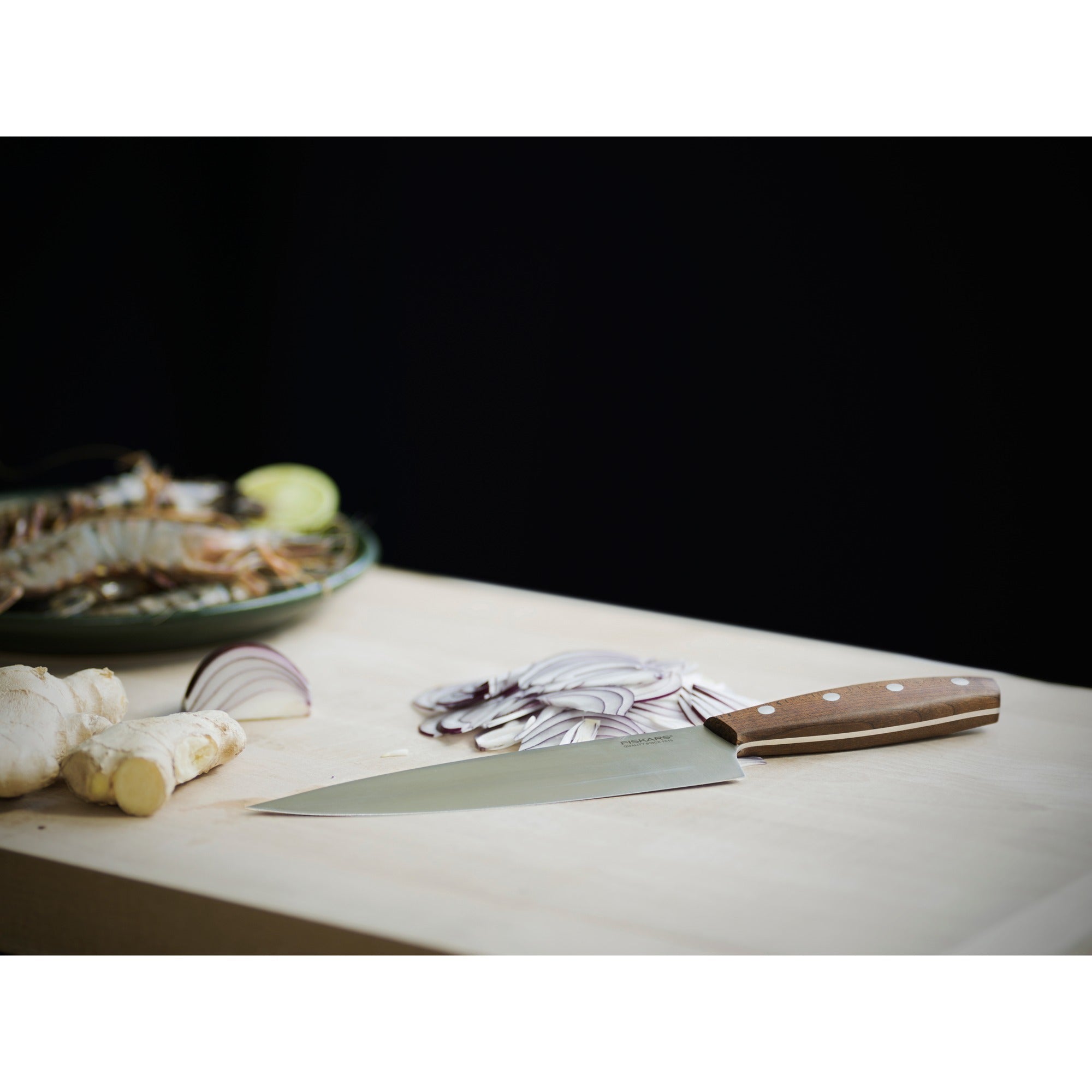 Fiskars Fiskars Norr Koksmes 20 cm