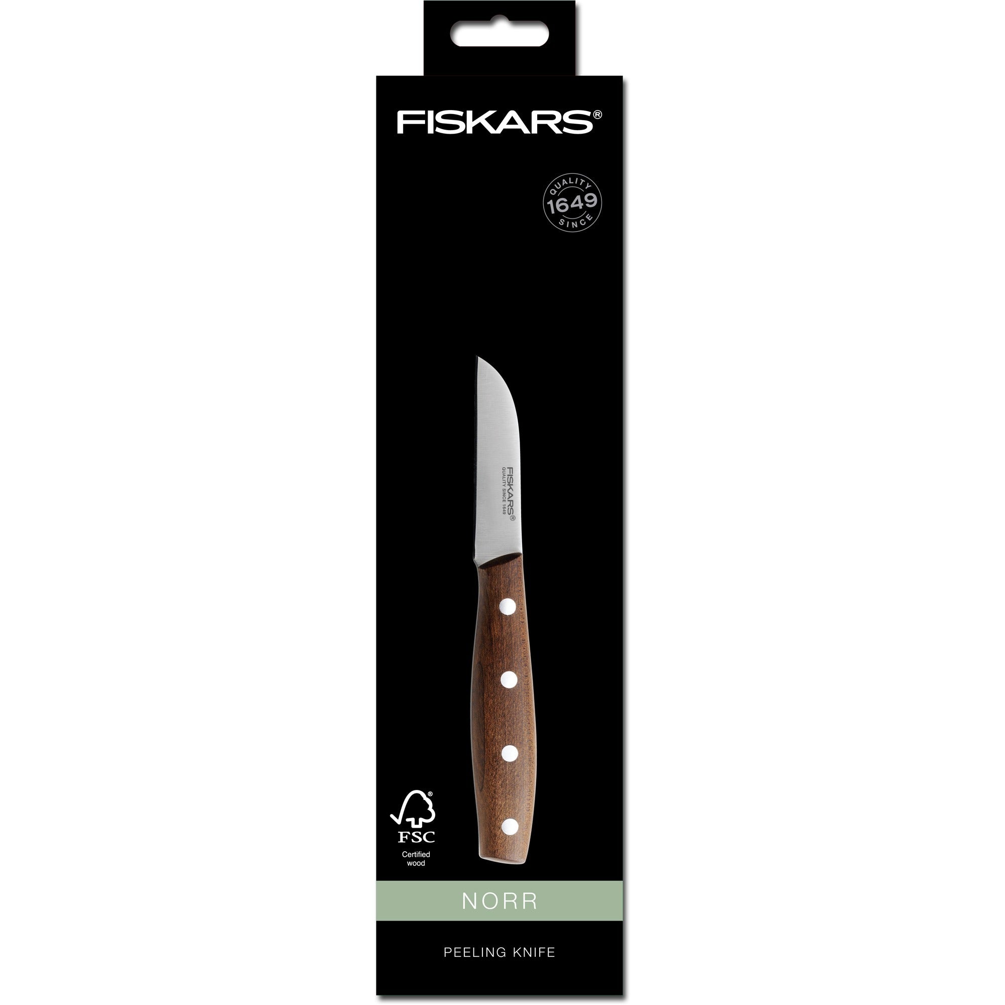 Fiskars Norr schilmes 7 cm