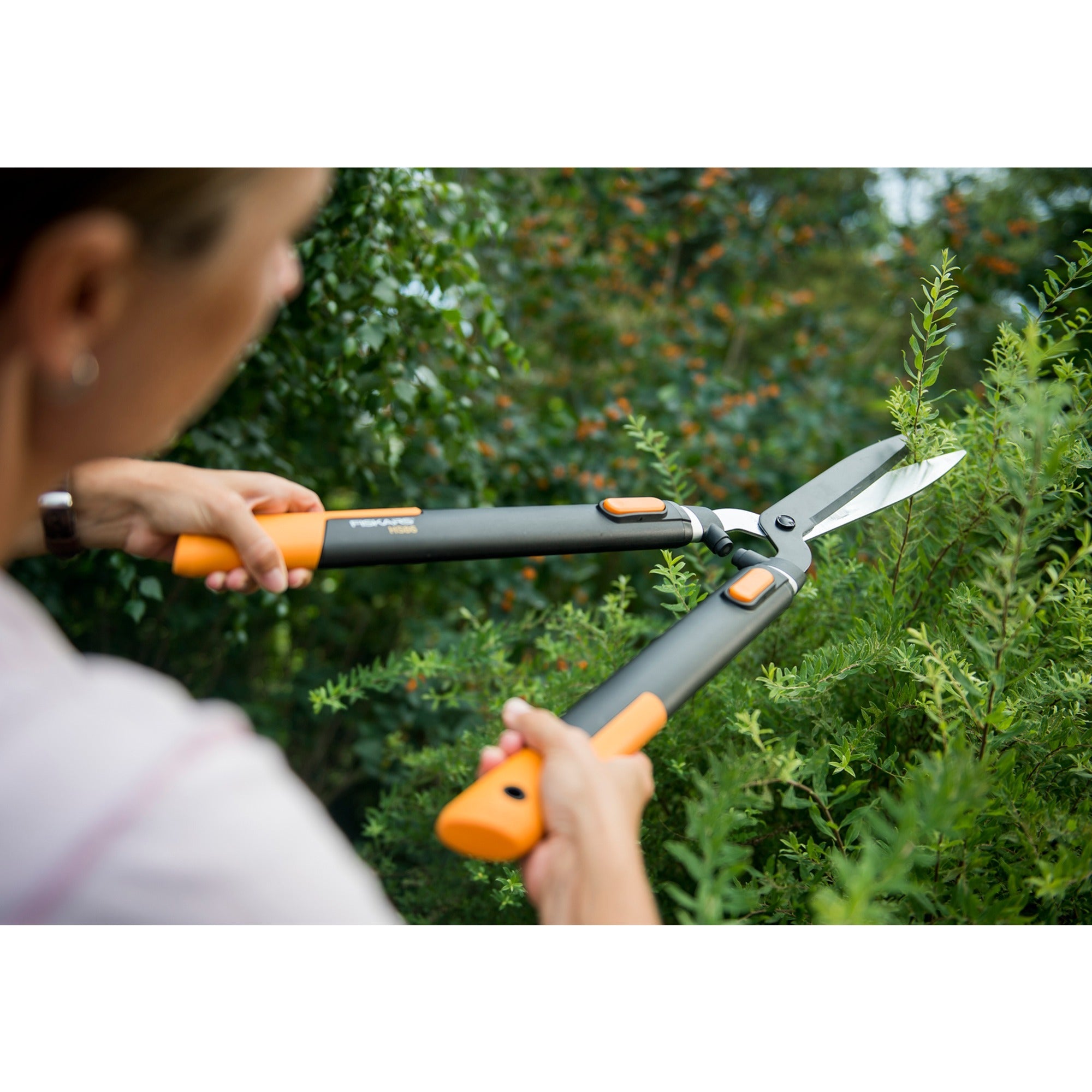Fiskars Fiskars Smartfit telescopische heggenschaar HS86