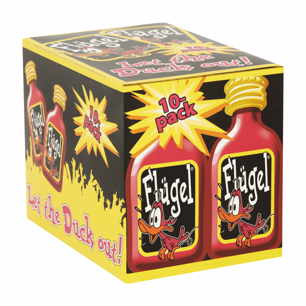 Flugel 2cl 10% (120 stuks)