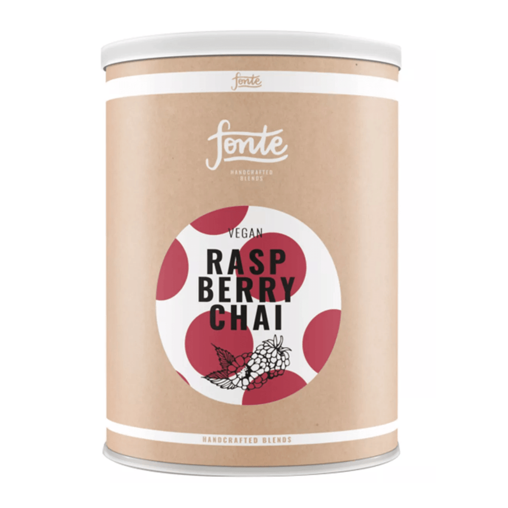 Fonte raspberry chai (2000gr)