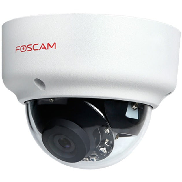 Foscam d2ep beveiligingscamera (wit)