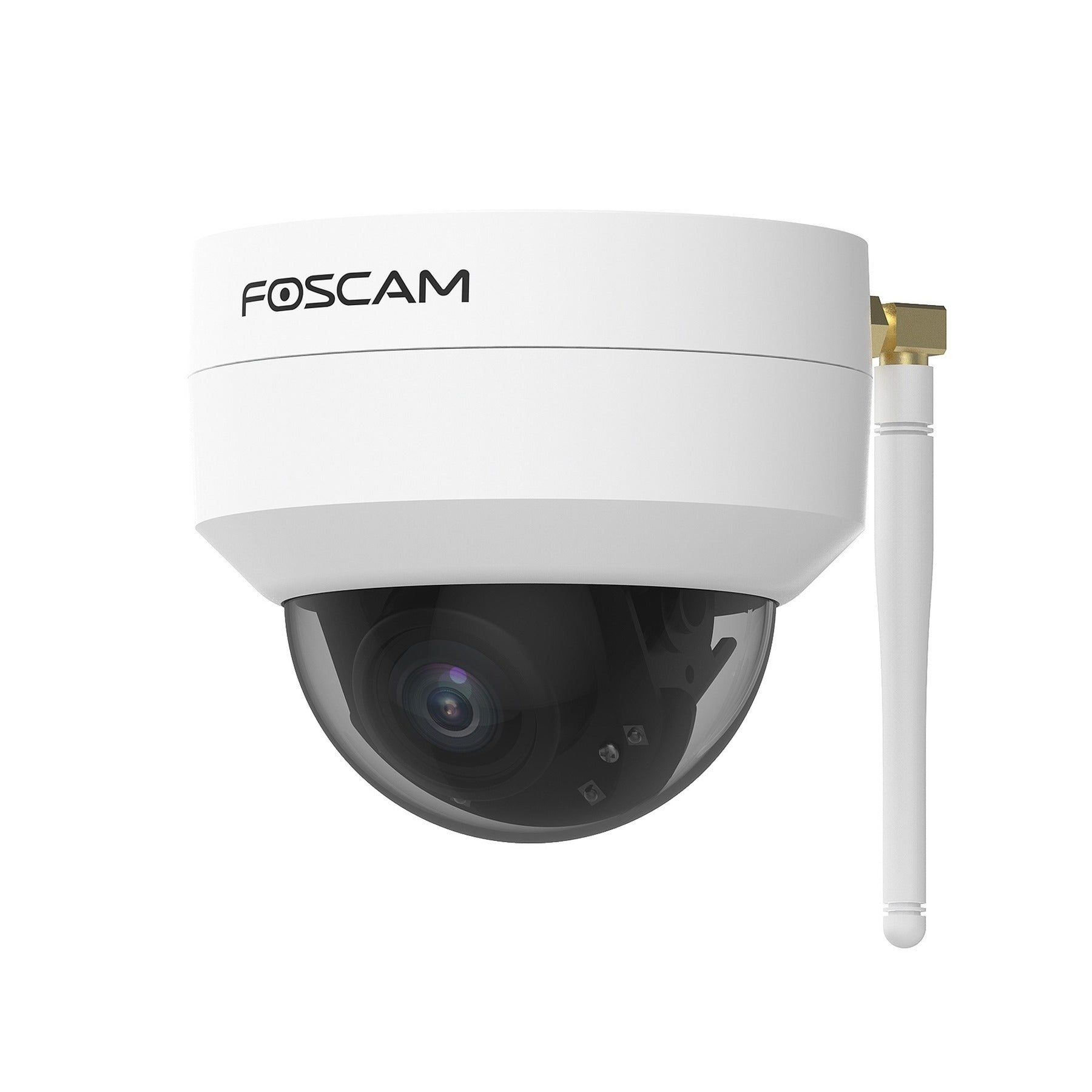 Foscam Foscam D4Z Dual-band WiFi PTZ