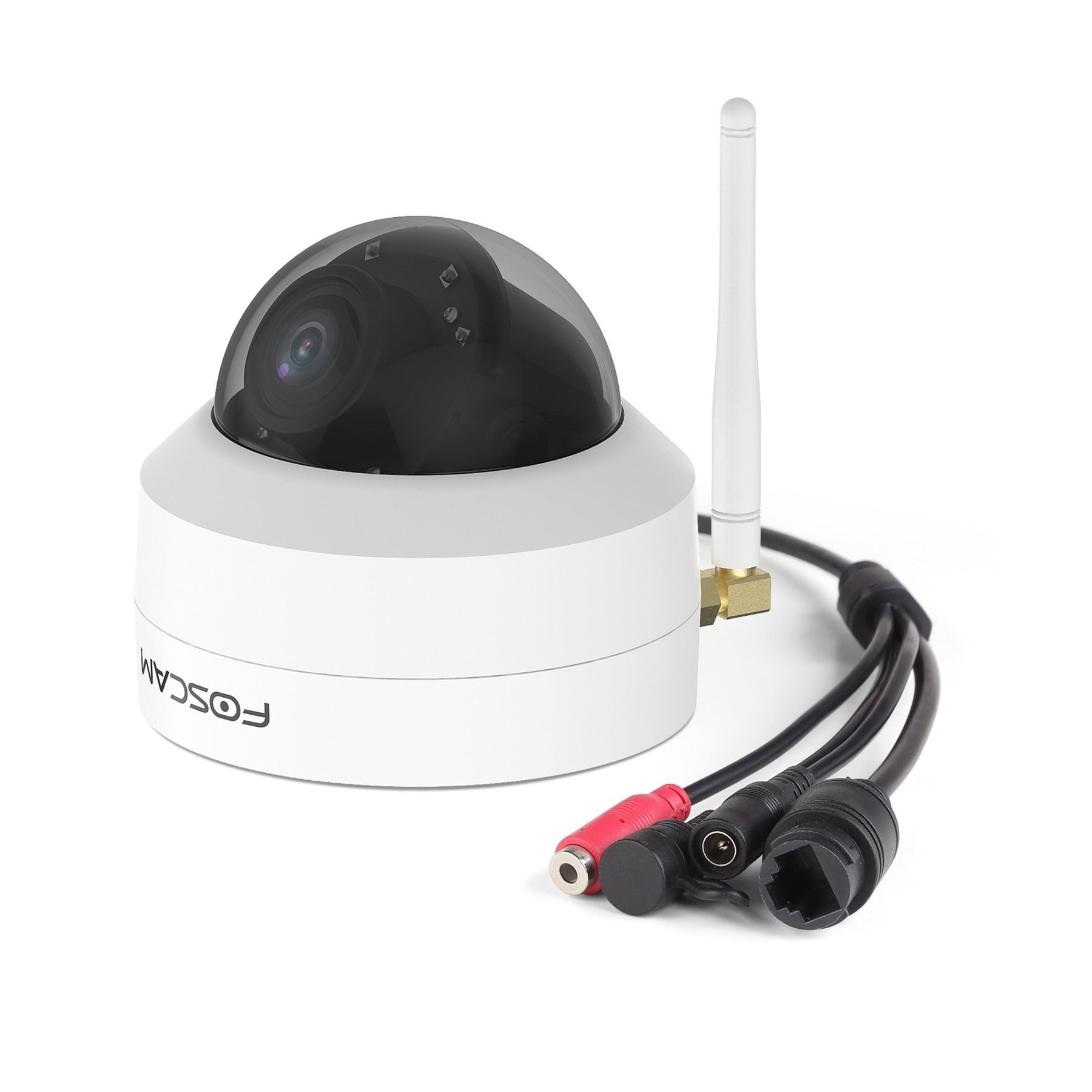 Foscam Foscam D4Z Dual Band WiFi PTZ