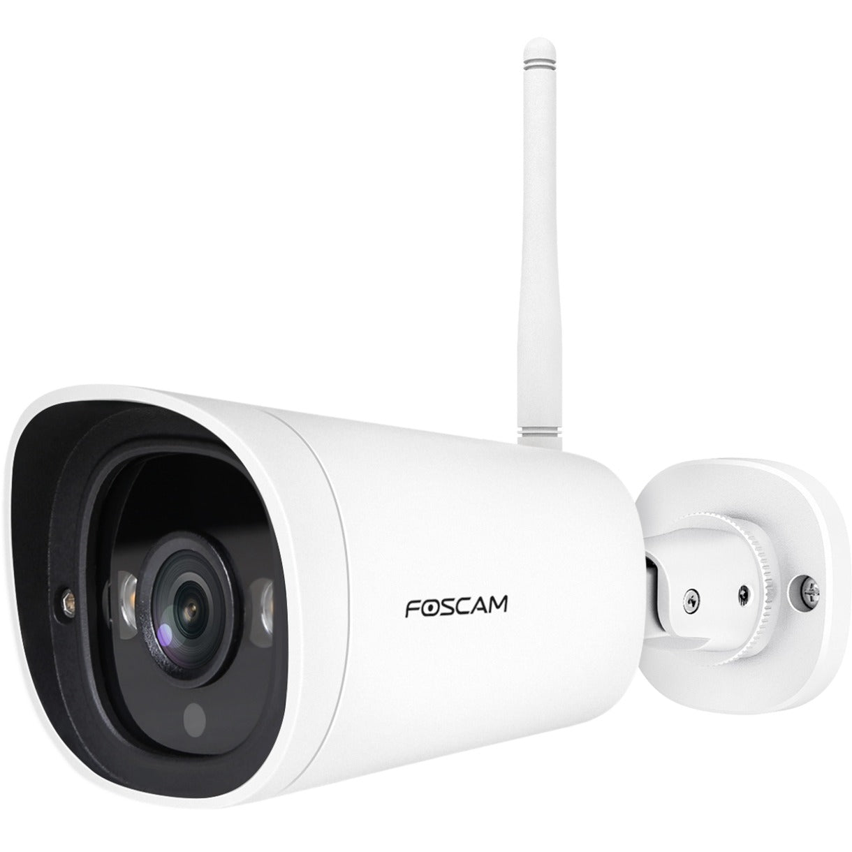 Foscam Foscam G4C, 2K Starlight WiFi buitenbeveiligingscamera