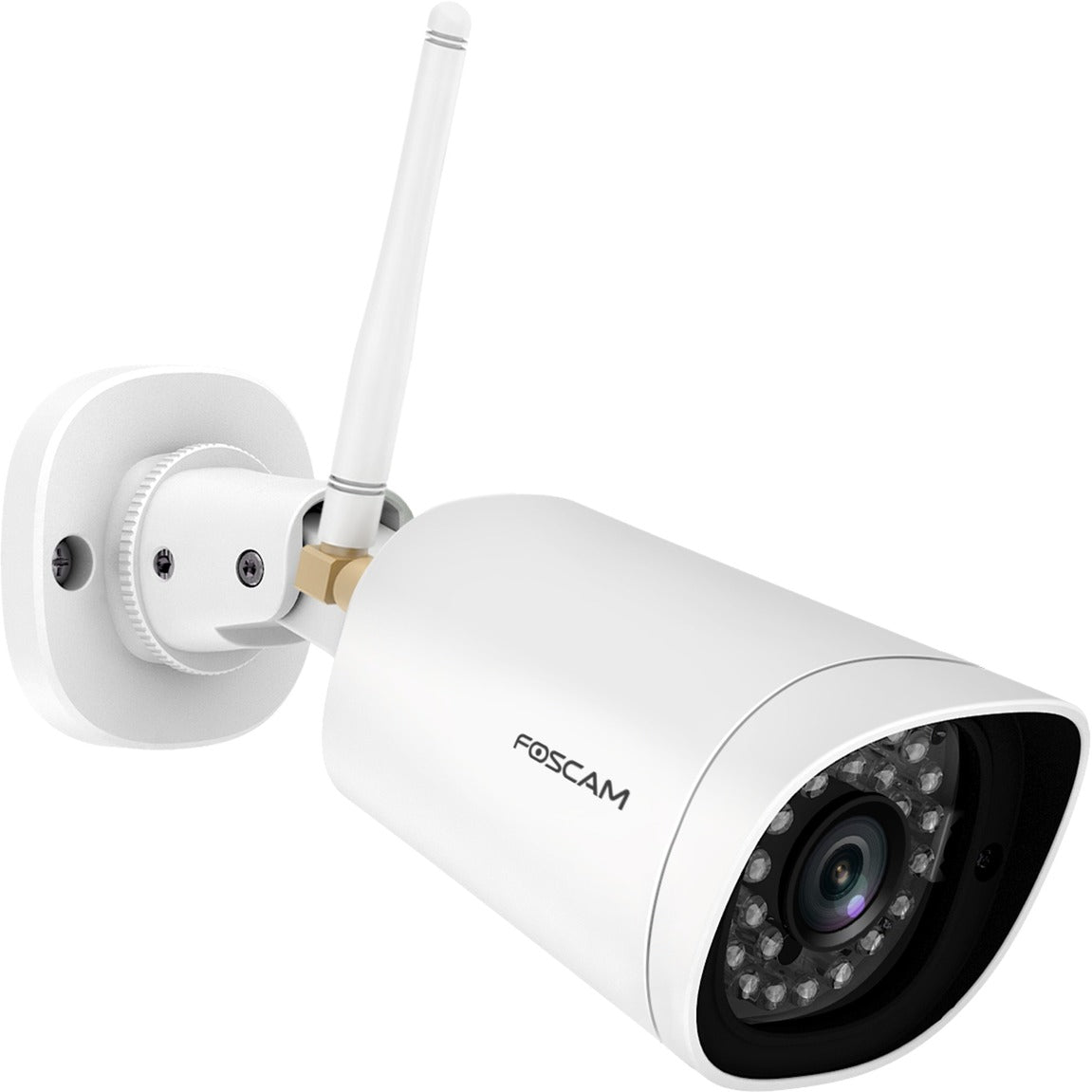 Foscam Foscam G4P 4MP Super HD WiFi buitencamera