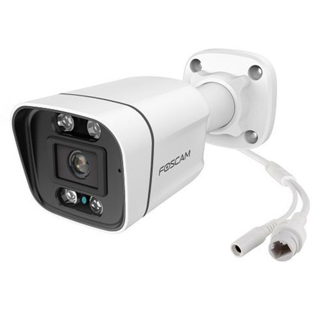 Foscam Foscam V5EP-W, 5MP PoE IP-beveiligingscamera met persoons