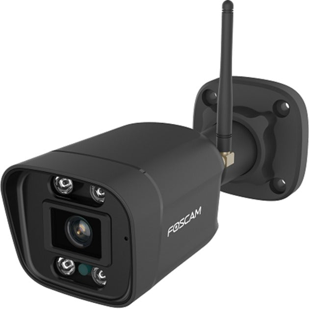 Foscam Foscam V5P, 3K 5MP Dual-Band WiFi camera met geluiden l