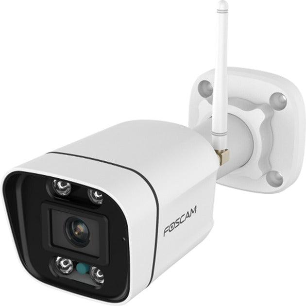 Foscam Foscam V5P, 3K 5MP Dual-Band WiFi camera met geluiden l