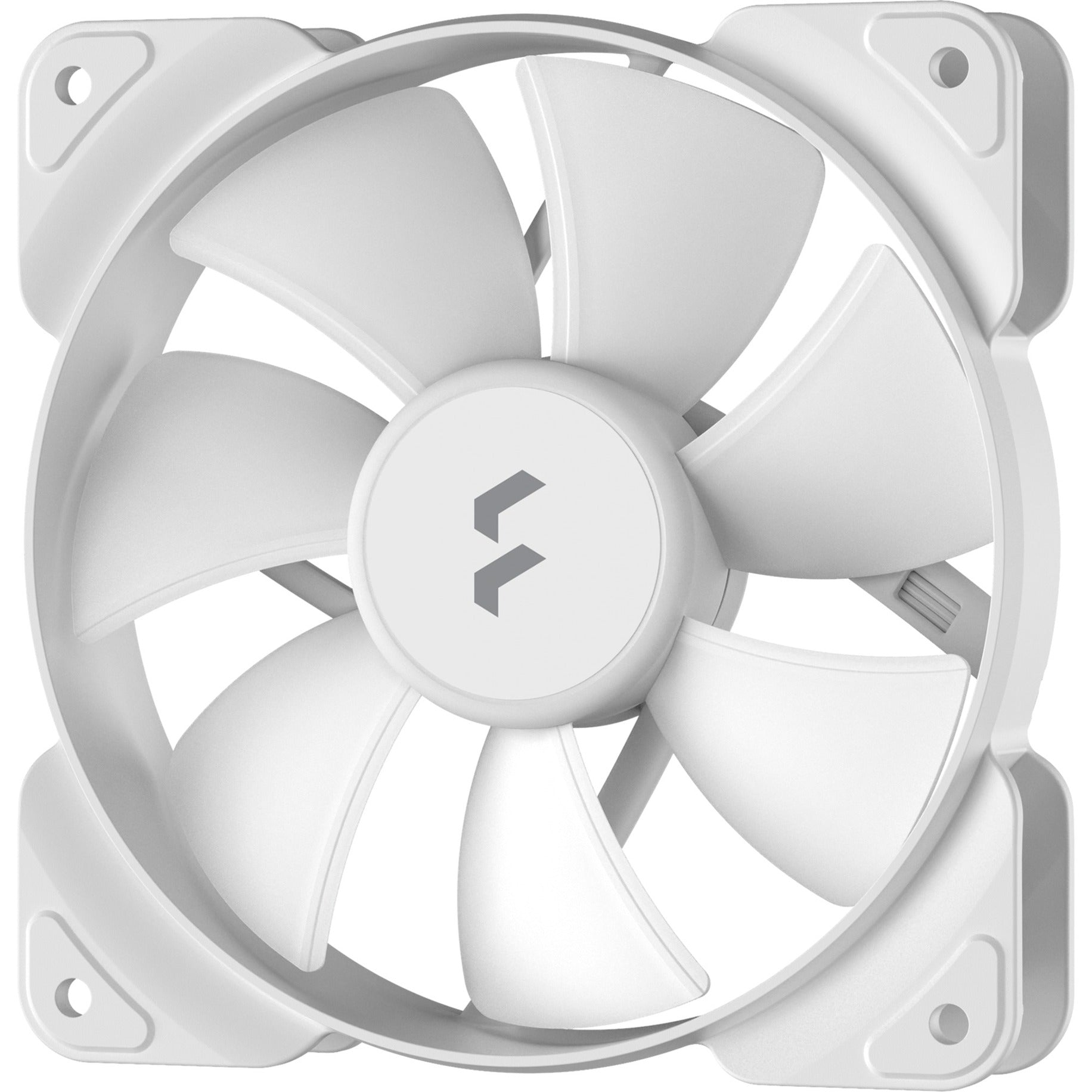Fractal Design Fractal Design Aspect 12 RGB PWM White Frame