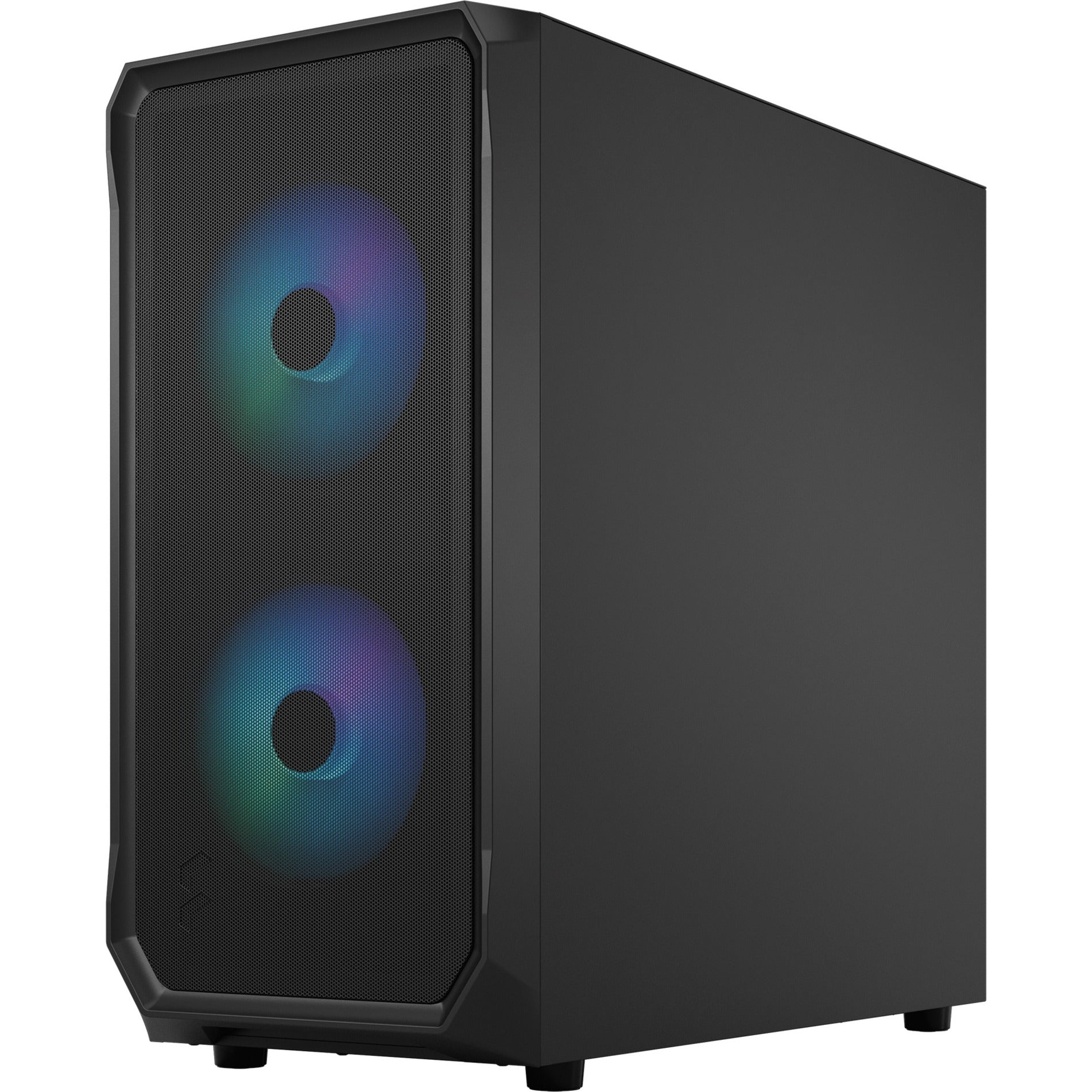 Fractal Design Focus 2 RGB TG Clear Tint