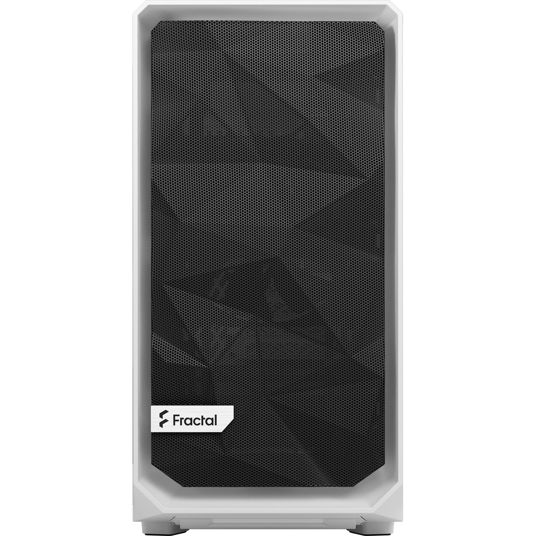 Fractal Design Meshify 2 Mini Wit TG Heldere Tint