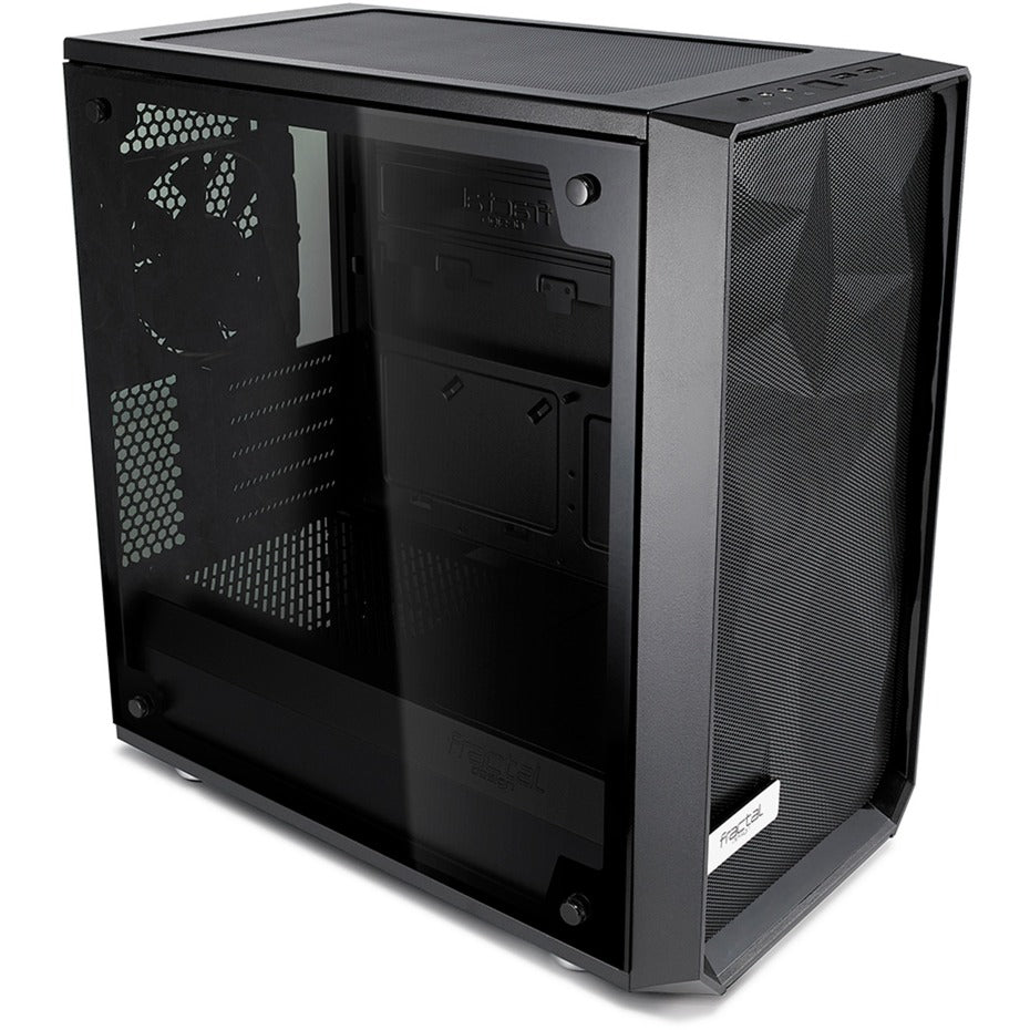 Fractal Design Meshify C Mini Donker Gehard Glas
