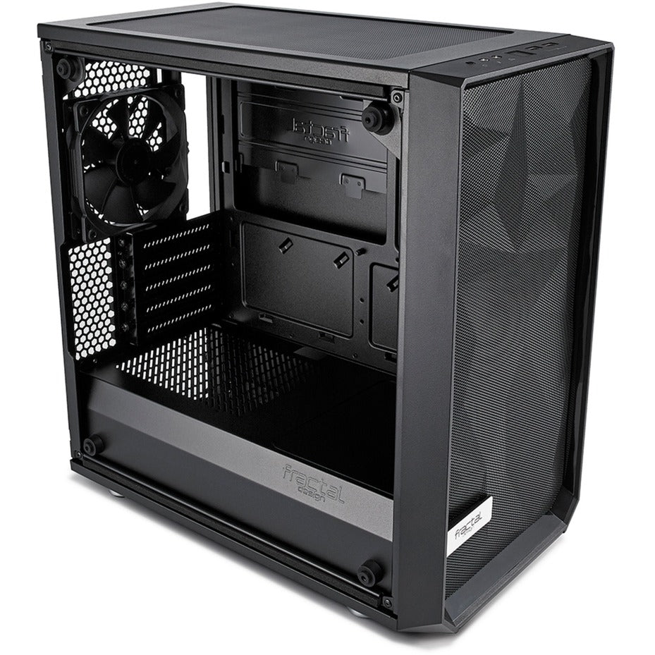 Fractal Design Meshify C Mini Donker Gehard Glas