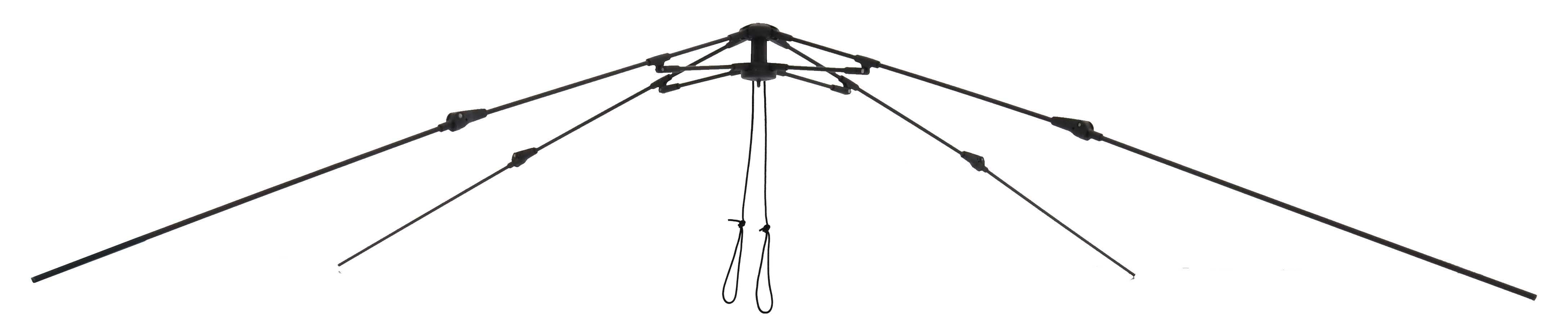 Buteo photo gear reserve frame voor drijftent grebe ii