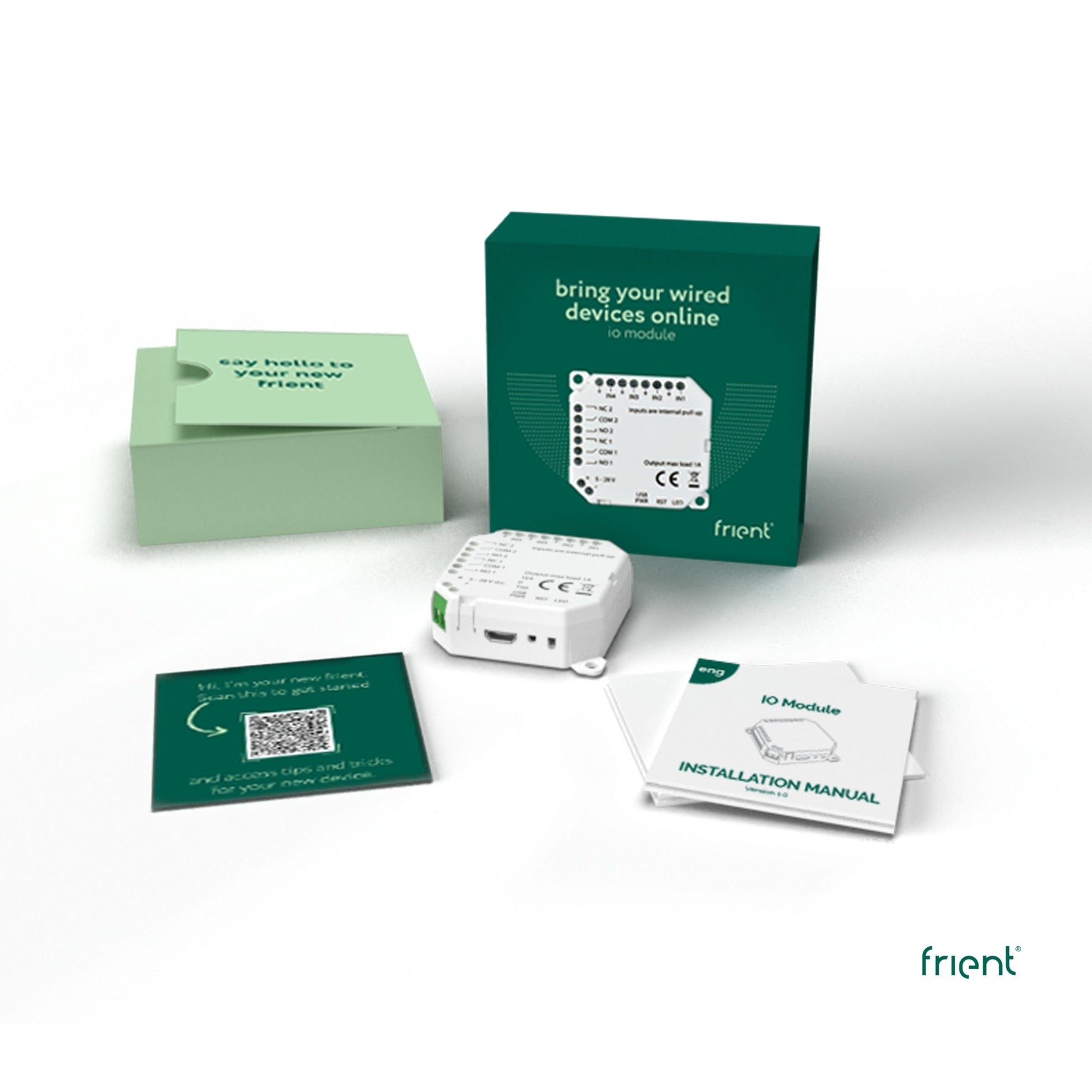 Frient IO Module