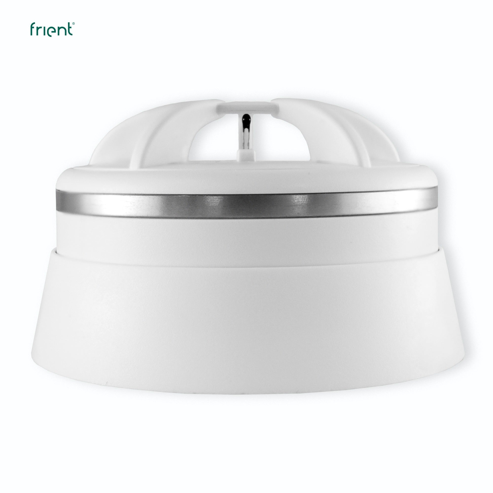 Frient intelligent heat alarm melder (wit, zigbee 3.0)