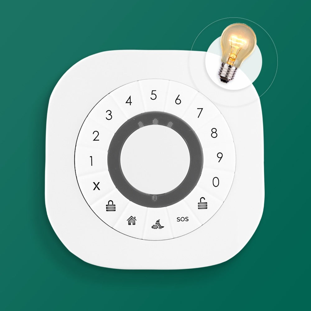 Frient Intelligent Keypad