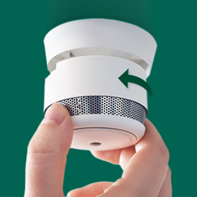 Frient Intelligent Smoke Alarm