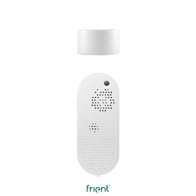 Frient zigbee range extender eu mesh access point (wit, zigbee 3.0)