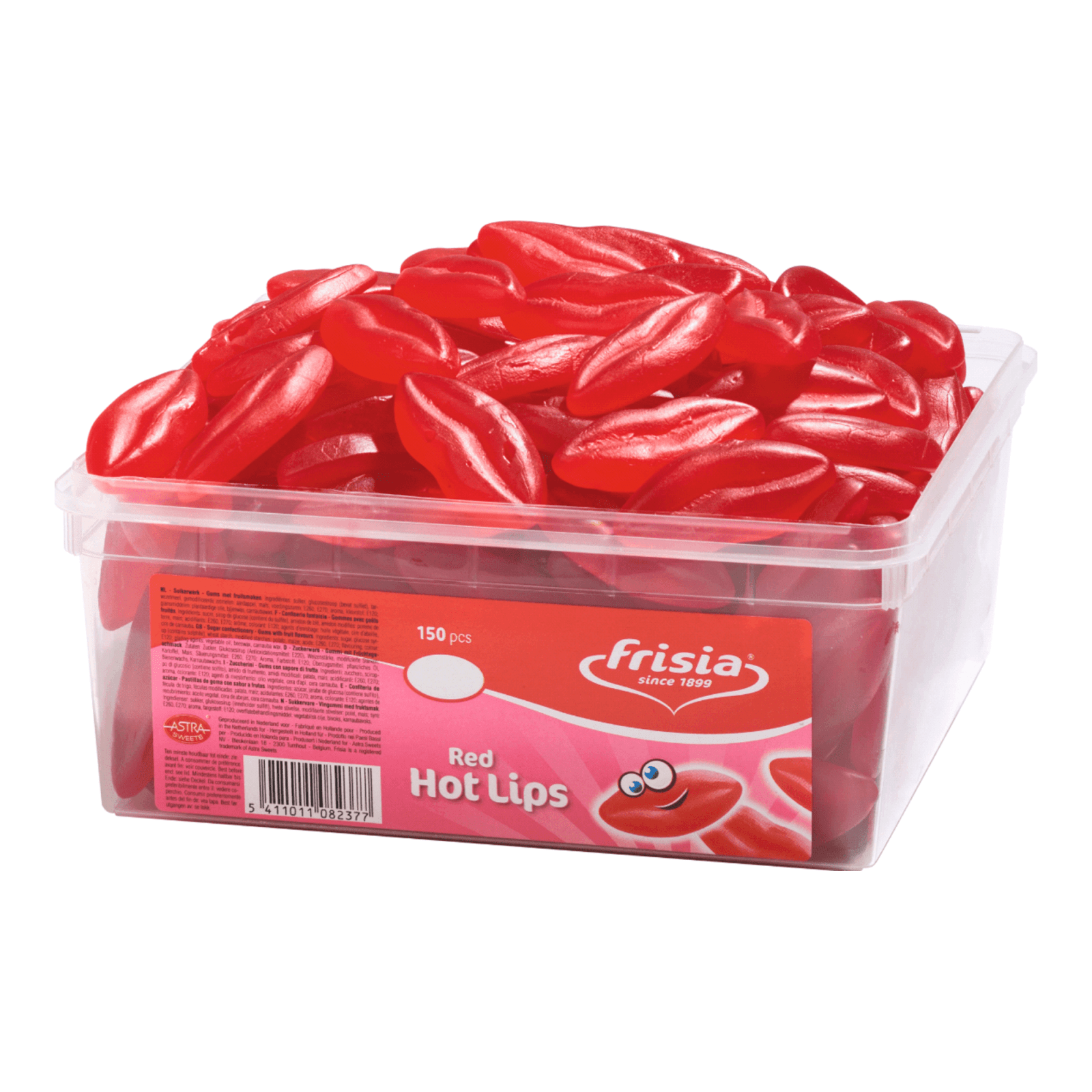 Frisia hot lips silo (150 stuks)