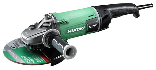 Hikoki haakse slijper 230mm 2600w