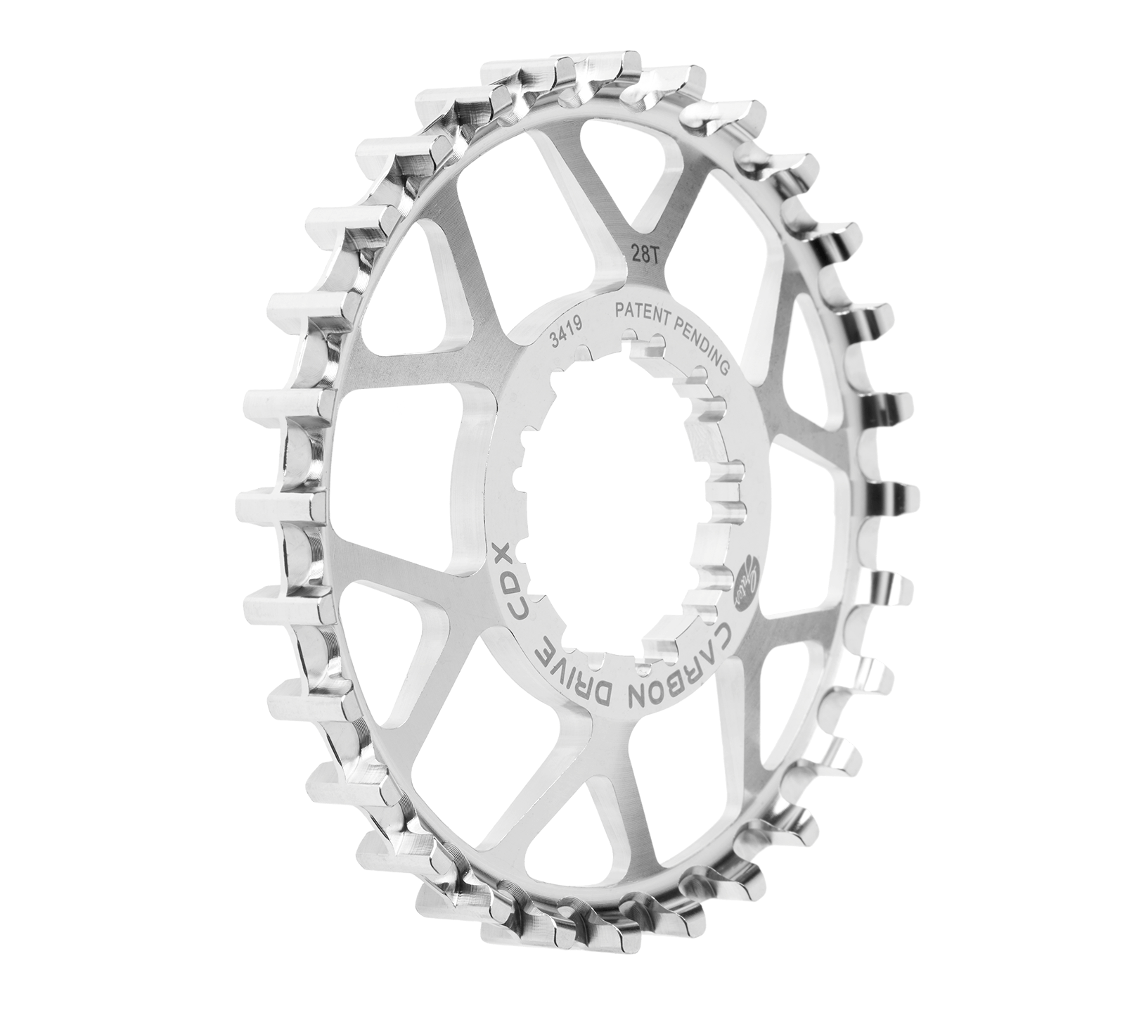 Gates sprocket cdx 28t 9-spline shimano freewheel hub