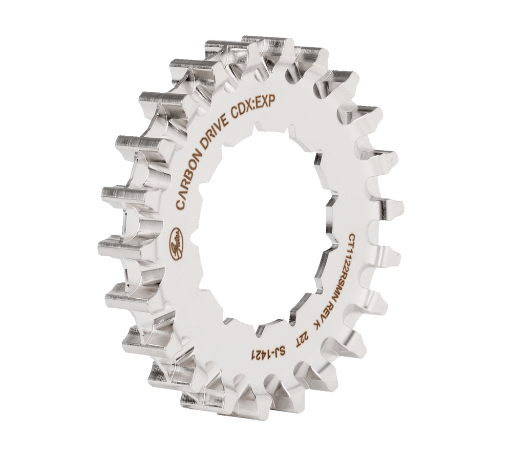 Gates tandwiel cdx 22t rohloff splines