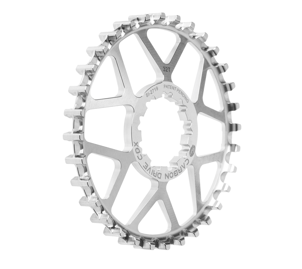 Shimano Gates tandwiel CDX 32T 9-spline freewheelnaaf